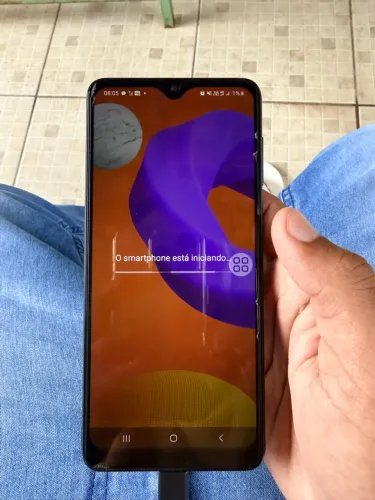 Samsung Galaxy M22 128GB