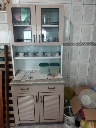 Estante de alumínio 
