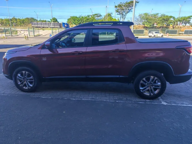 Fiat Toro Freedom 2.0 16V 4X4 Diesel Aut. 2020