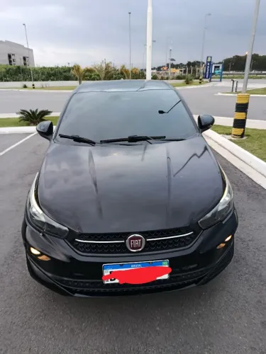 Fiat Cronos Drive 1.3 8V Flex 2020
