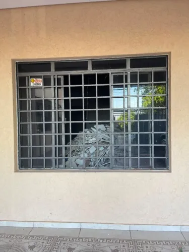 Vendo 5 janelas