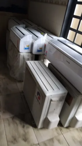 VENDE-SE AR CONDICIONADO INVERTER ? 3 ar-condicionado 12 mil BTUs ? R$ 1.600 cada 3 ar-co