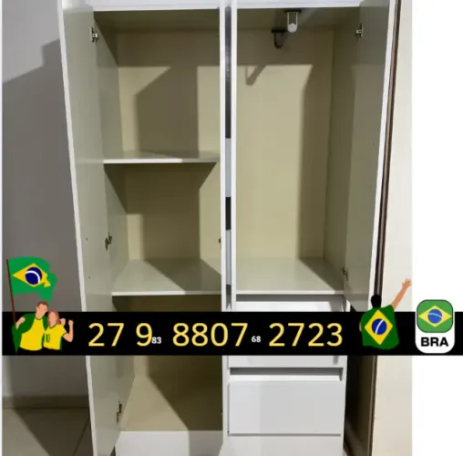 MONTADOR DE MÓVEIS EM CASA OU ESCRITÓRIO