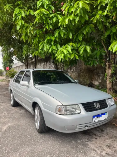 Volkswagen Santana 2.0 MI 2P E 4P 2000