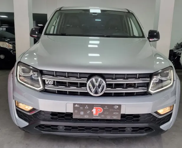 Volkswagen Amarok Highline CD 3.0 4X4 TB Dies. Aut. 2019