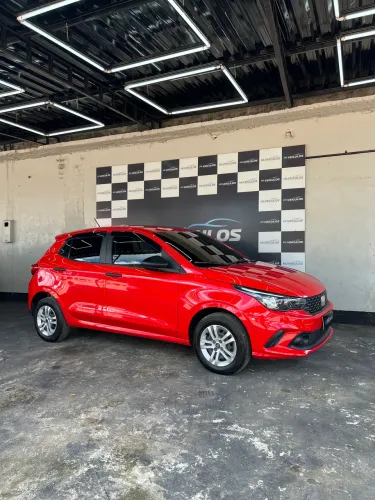 Fiat Argo 1.0 6V Flex. 2021