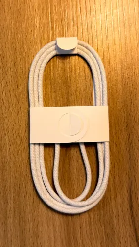 Cabo para recarga Apple Original USB-C