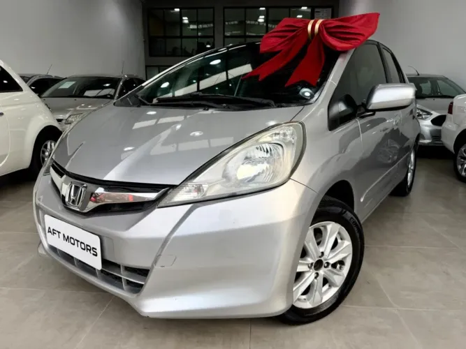Honda Fit LX 1.4/ 1.4 Flex 8v/16v 5P Mec. 2013