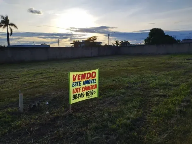 Lote Comercial - Condomínio Monte Verde