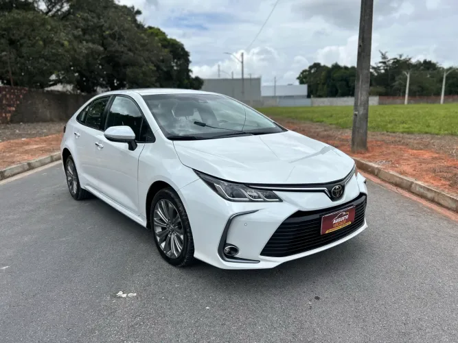 Toyota Corolla XEI 2.0 Flex 16V Aut. 2023