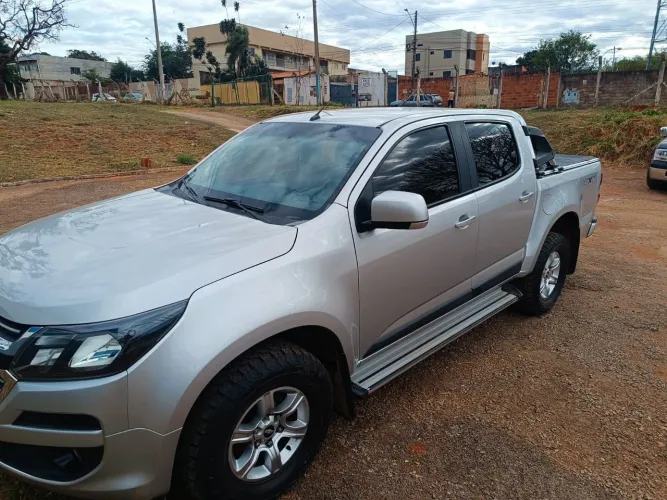Chevrolet S10 Pick-up LT 2.8 TDI 4X4 CD Diesel 2017