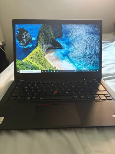 Notebook Lenovo Core i7, 16 GB RAM, SSD 512 GB