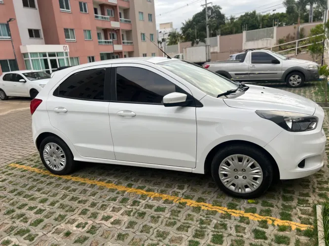 Ford KA 1.0 Tecno 12V Flex 5P 2018