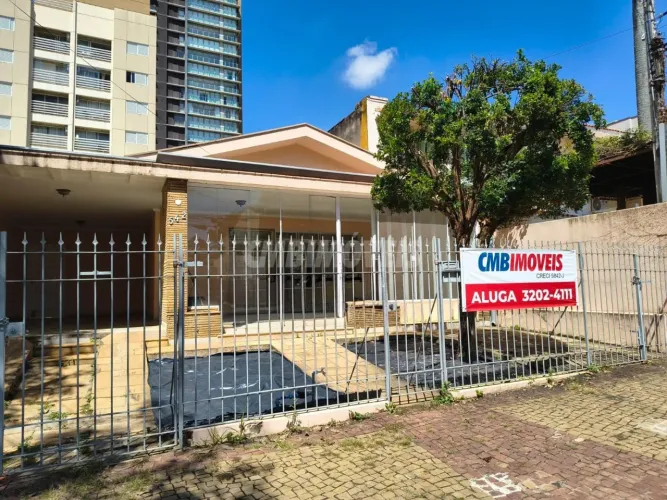 casa - Cambuí - Campinas
