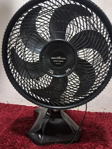 Ventilador Britânia turbo