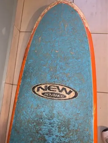 Longboard New Advance