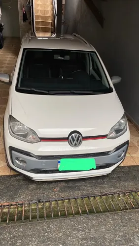 Volkswagen Up! Cross 1.0 TSI Total Flex 12V 5P 2018