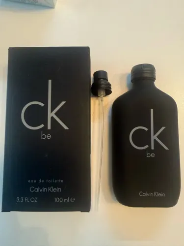 Perfume CK One / In 2 U(Novos & Originais)