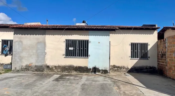 Vendo casa Agripino