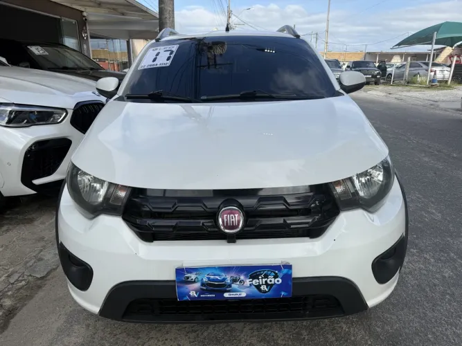 Fiat Mobi WAY 1.0 Fire Flex 5P. 2017