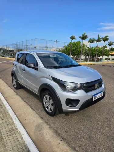 Fiat Mobi Like 1.0 Fire Flex 5P. 2022