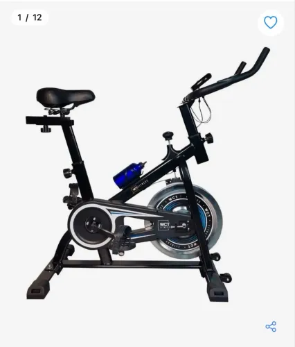 Bicicleta Ergométrica Spinning