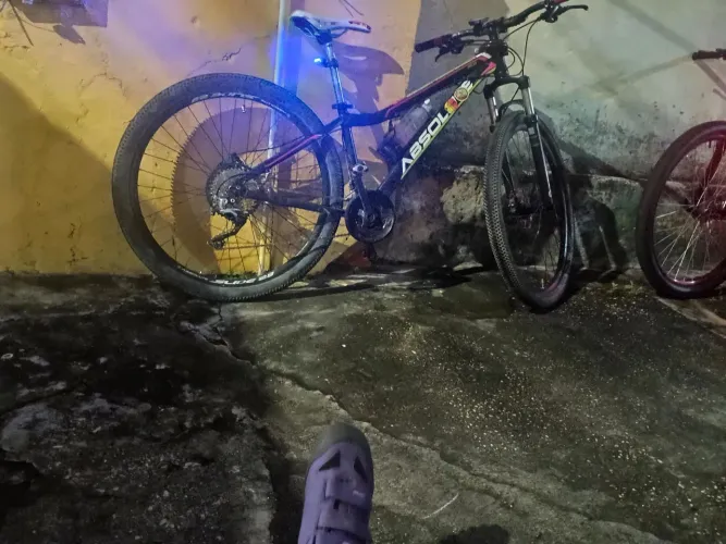 Bicicleta aro 29