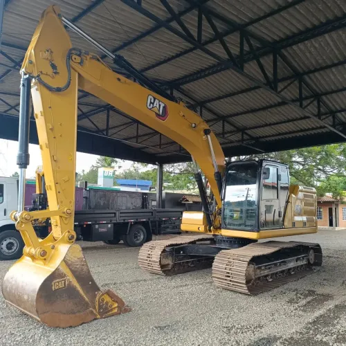 ESCAVADEIRA HIDRÁULICA CATERPILLAR 320 NG 6c 2020