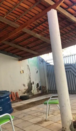 Casa no tapanã
