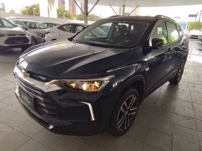 Chevrolet Tracker 1.0 Turbo 12V Flex Aut. (pcd) 2025
