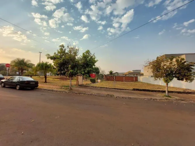 Terreno Plurifamiliar 816m2 - Terreo + 1 Jardim Nova Aliança Sul - Ribeirão Preto - SP