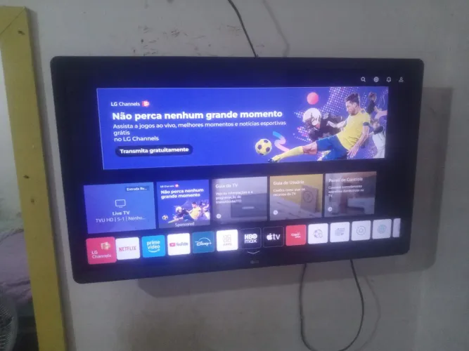 Tv ismat LG