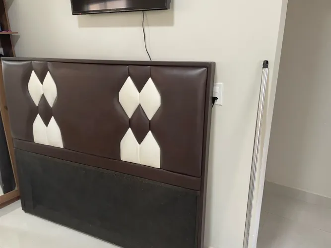 Vendo cabeceira de Cama