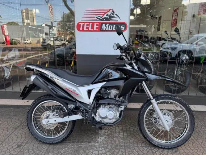 HONDA NXR160 BROS ESDD 2015