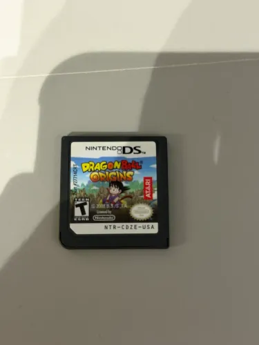 Dragon Ball Origins Nintendo DS