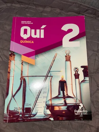 Apostila de química 2 poliedro