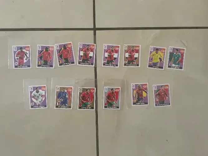 legends variadas de 2026