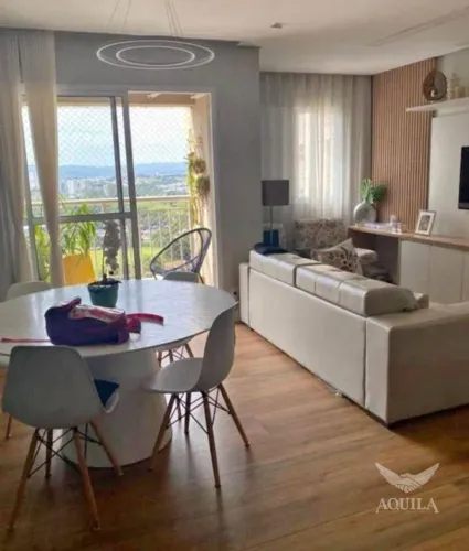 APARTAMENTO NO CONDOMÍNIO VISTA GARDEN - JARDIM SÃO CARLOS - SOROCABA/SP
