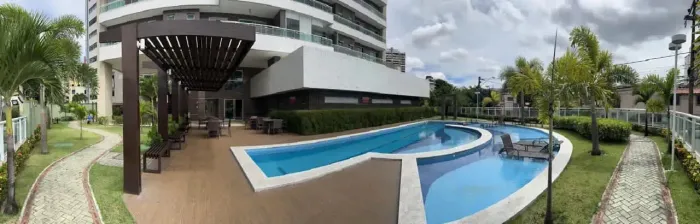 Imóvel para aluguel com 165 metros quadrados com 4 quartos em Guararapes - Fortaleza - CE