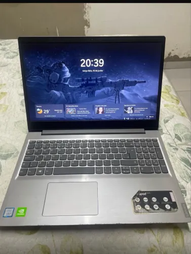 Notebook ideapad s145