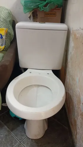 Vendo vaso novo