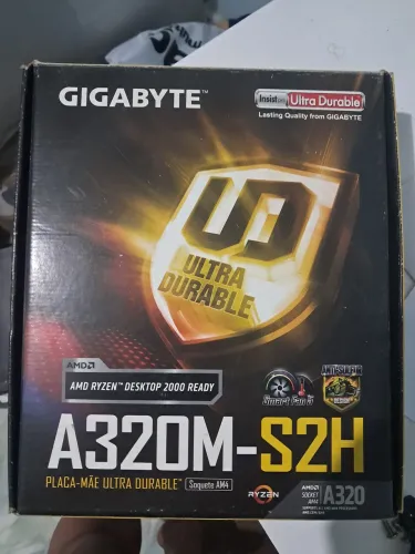 A320m-S2h Gigabyte