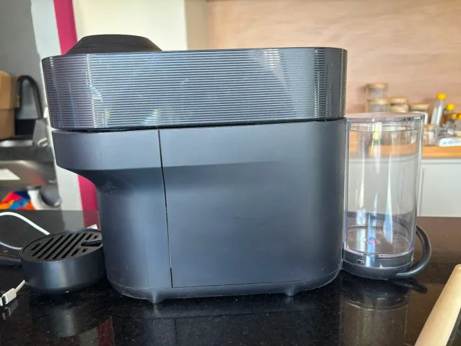 Cafeteira Nespresso Vertuo