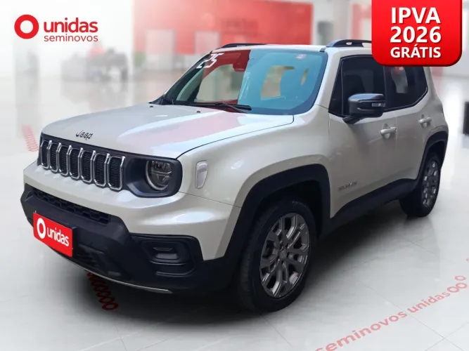 Jeep Renegade Long. T270 1.3 TB 4X2 Flex Aut. 2025