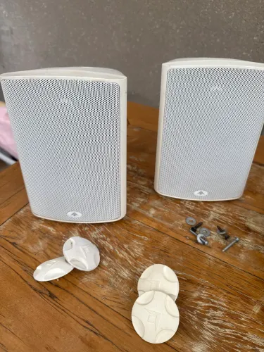 Caixas de som externo 