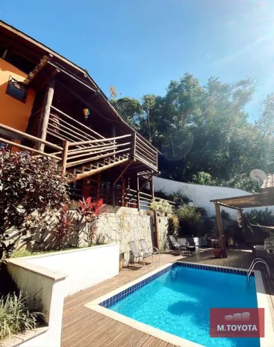 Pousada com 10 dormitórios à venda, 361 m² por R$ 2.700.000,00 - Parque da Mata - Paraty/R