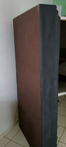 Base de cama box solteiro 