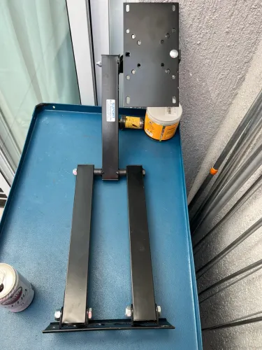 Suporte de TV grande