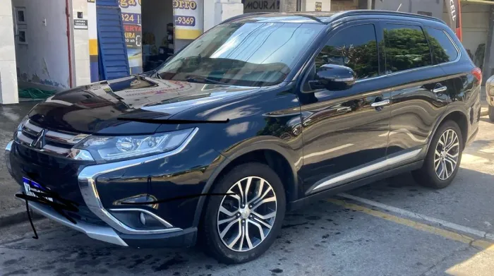 Mitsubishi Outlander 2.2 165cv Diesel Aut. 2016