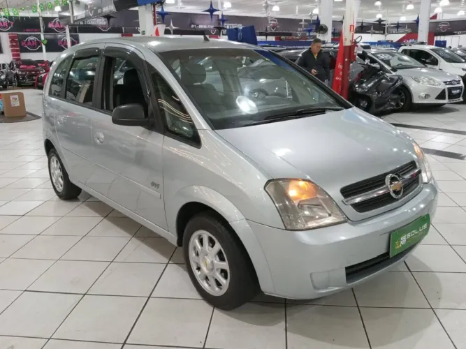 Chevrolet Meriva JOY 1.8 MPFI 8V Flexpower 2008
